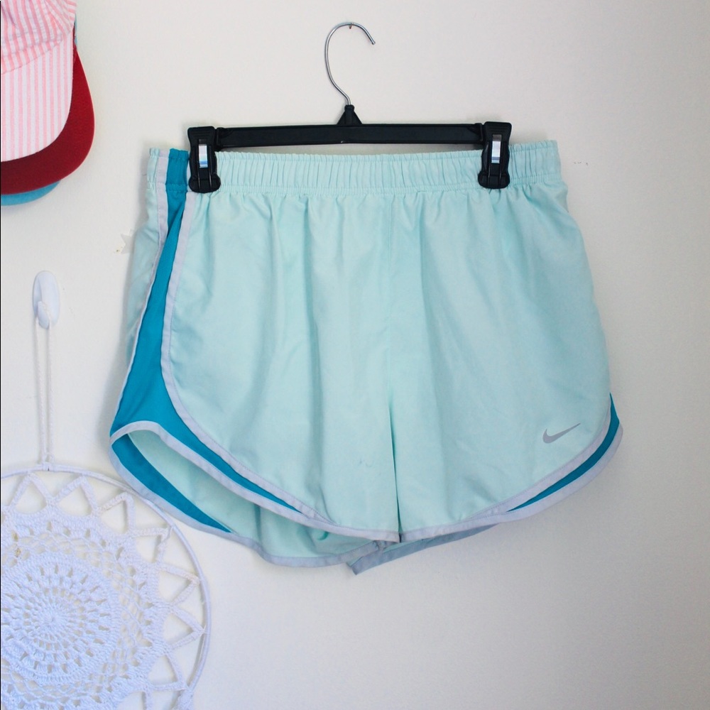 Blue Nike Shorts - New